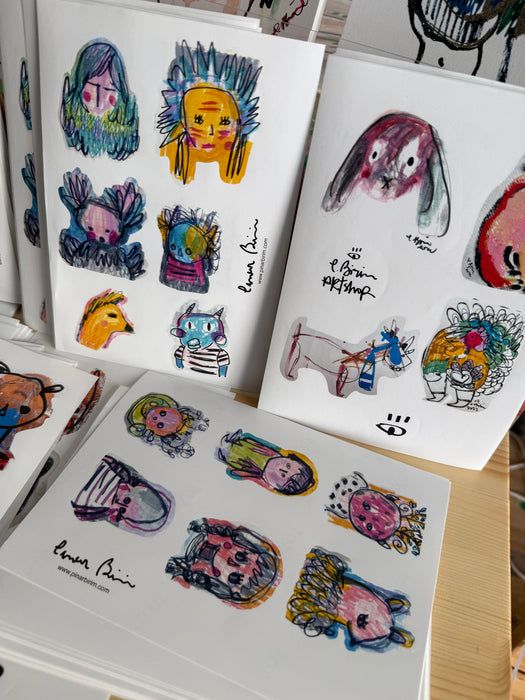 Sticker Set