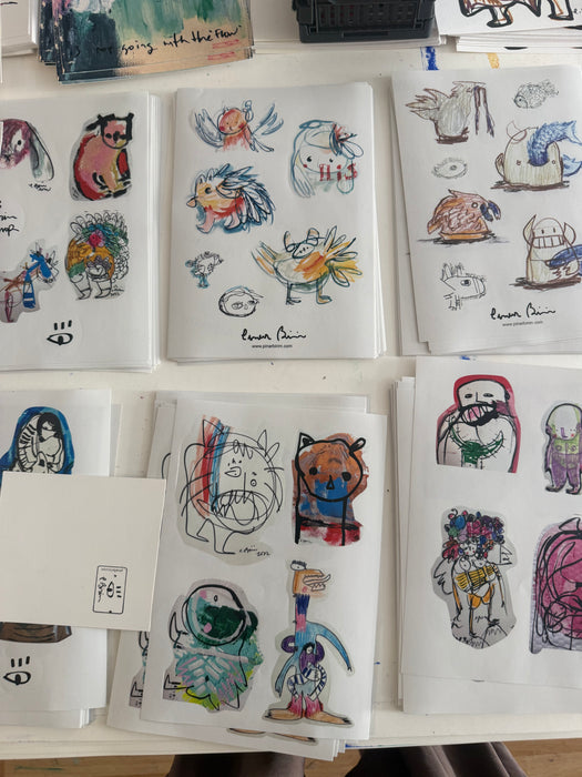Sticker Set