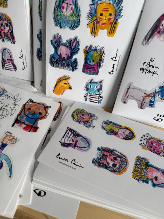 Sticker Set