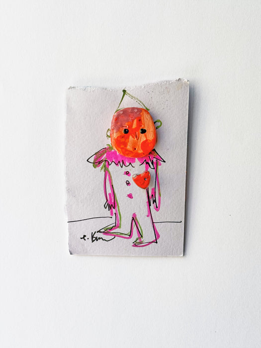 Pembe Yaka Pini