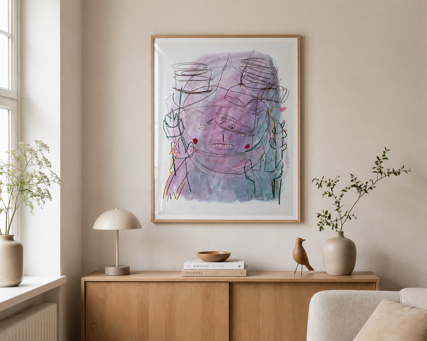 La femme