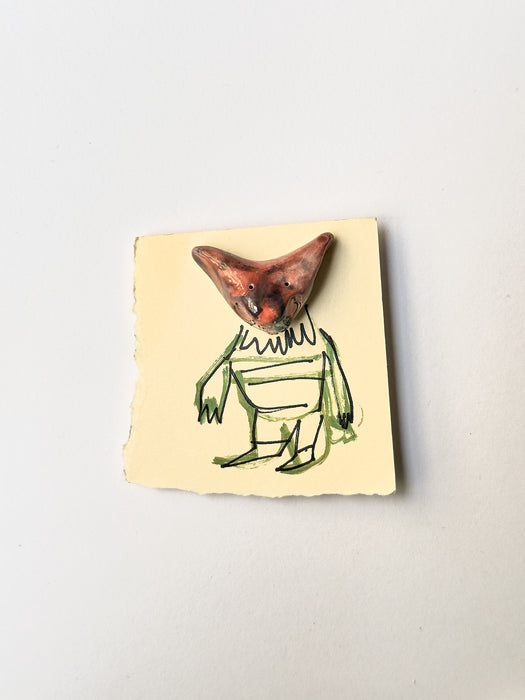 Yaka pini