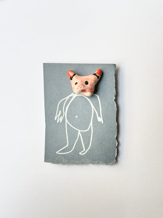 Yaka Pin