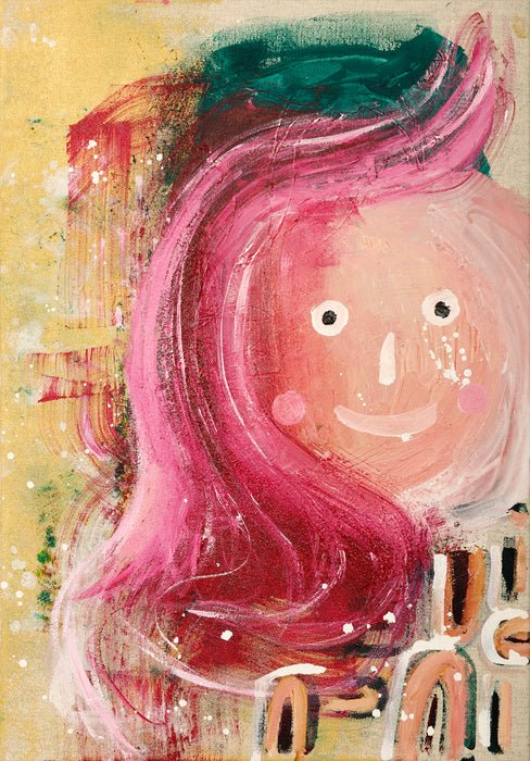 Self Portrait