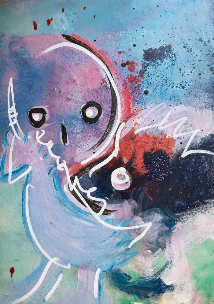 Mixed Media